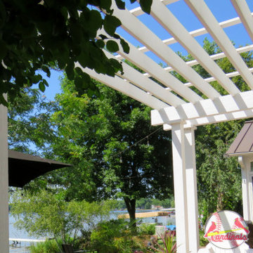 Grayslake Pergola