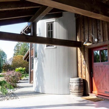 The Barn - Recording Studio