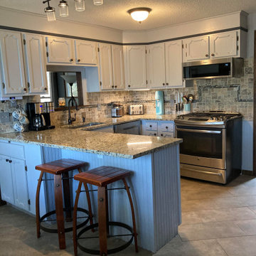 Kitchen remodel