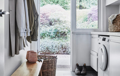 7 Utility Room Features Designers Recommend