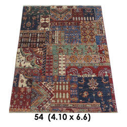Hand Made Rugs - Area Rugs