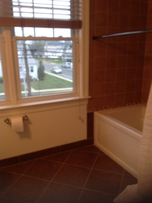 Guest Bathroom New Home