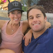 Jen & Brians billede