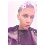 Aaron Lawrence Revlon's photo