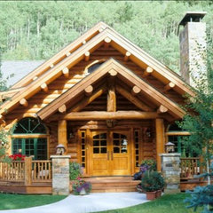 Frontier Log Homes