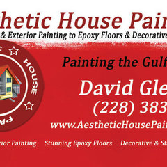 Aesthetic House Painters