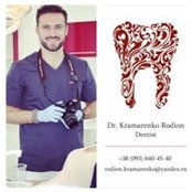 Родион Крамаренкоs foto