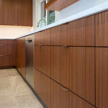 Mt. Tabor Kitchen + 2 Bathrooms