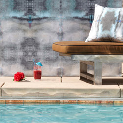 The Poolside Collection - Wallpaper