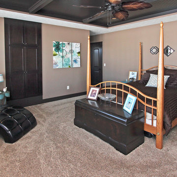 Traditional Craftsman Home
