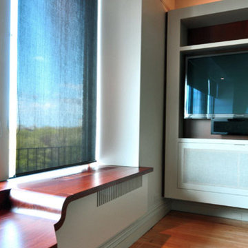Back Bay Condominium