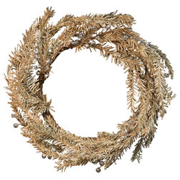 Contemporary Wreaths And Garlands by KP Creek Gifts