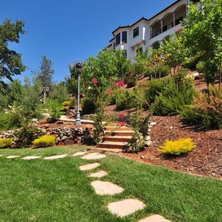 Steep Slope Landscaping | Houzz