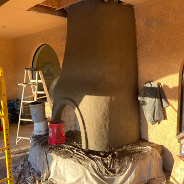 Fireplace restorations