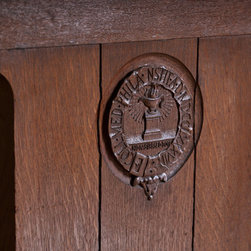College of Physicians - Decorative Accents