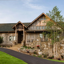 A FINE FARMHOUSE