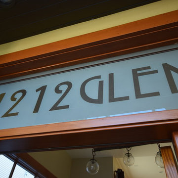 Glen Avenue