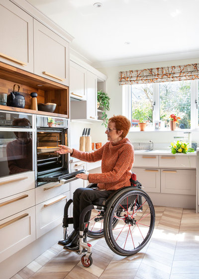 Contempor&aacute;neo Cocina by Kasia Fiszer Photography