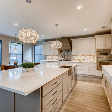 Custom Built Home in Highland Village
