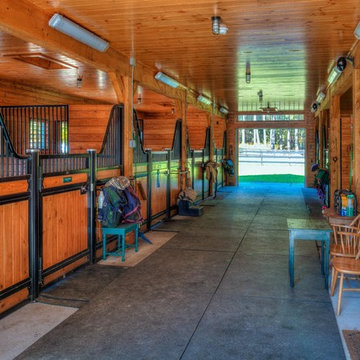 Were you raised in a Barn?