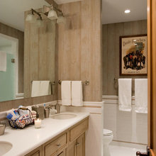 Bathroom decor