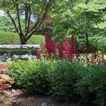 Stately-Brick-Palladian-Garden