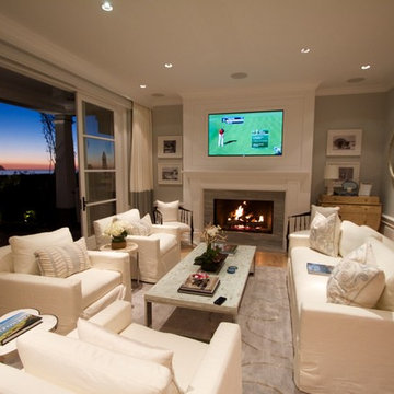 Ocean Ave- Corona Del Mar