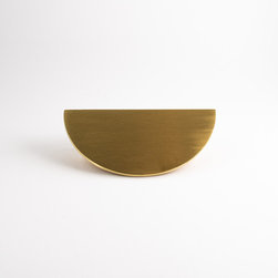 Brass Beauties - Cabinet And Drawer Handle Pulls