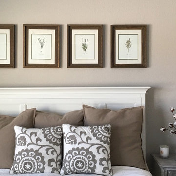 Bedrooms