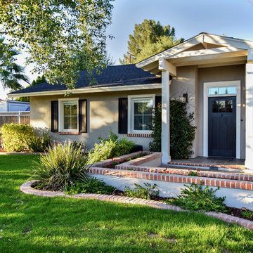 Arcadia Traditional Ranch Home