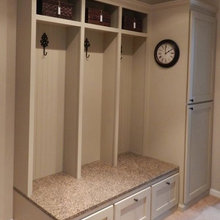 Mudrooms