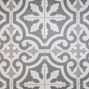 Secondary Master Bath- Accent Tile