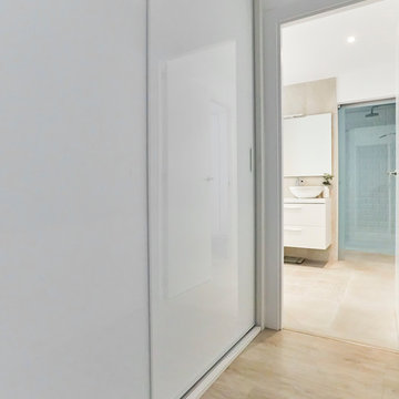 Vivienda de Estilo Escandinavo (Zaragoza, Centro)