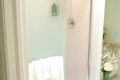 Bathtub to Shower Conversion