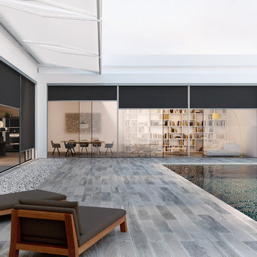 Wood Look Flooring by ROCA