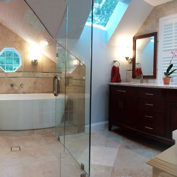 Master addition / Remodel