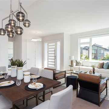 Dining Room - Contemporary