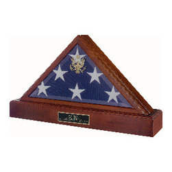 Burial Flag Box - Burial Flag Case - Products