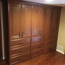 Custom Closets - Products