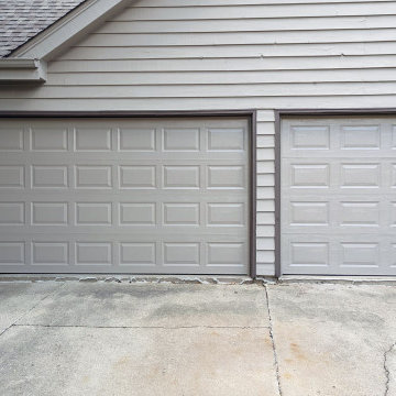Sandstone, Short Panel Doors