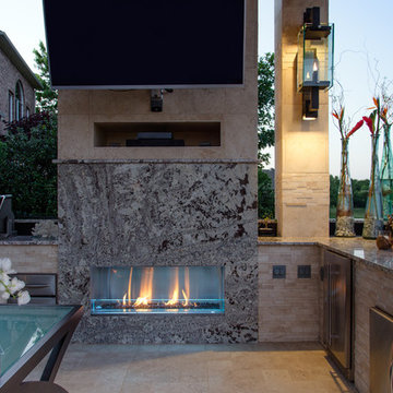 A Home With A Statement