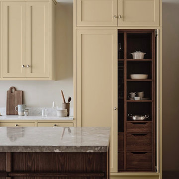 Custom cabinets Vashon island