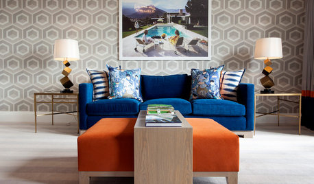 10 Mouthwatering Ways to Decorate with Orange