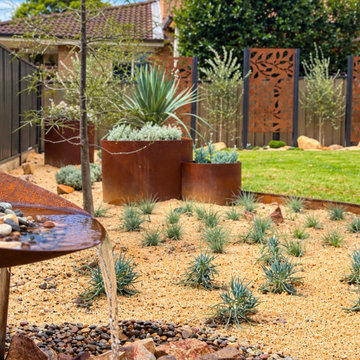 Modern Rust Landscape