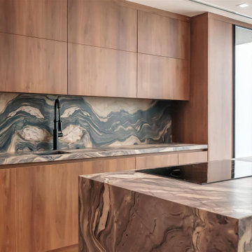 Julián Gil’s Custom Renovated Home by D’Cassa