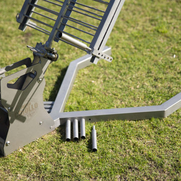 Asador Cross Grill
