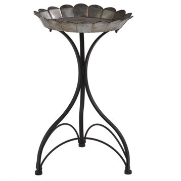 Cole End or Side Table, Black