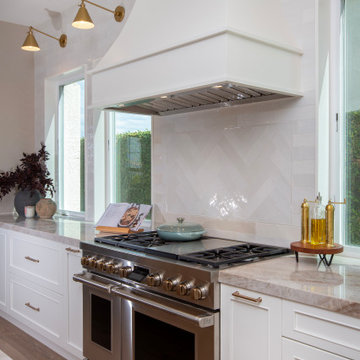 Gather, Cook, and Enjoy: A Kitchen Reimagined