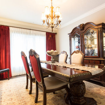Dining Room Update