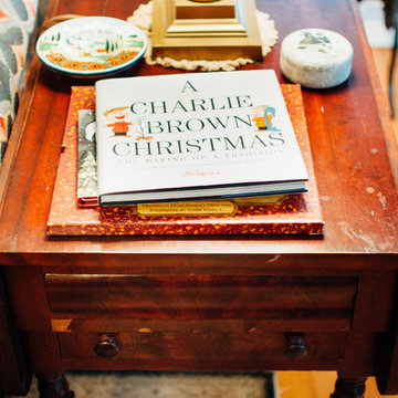 My Houzz: Traditional Christmas Charm in an Updated 1840s Home